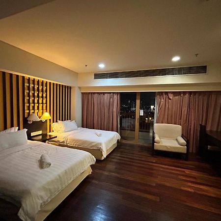 Sunway Lagoon Family Suites At Sunway Pyramid & Sunway Lagoon Kampong Penaga  Buitenkant foto