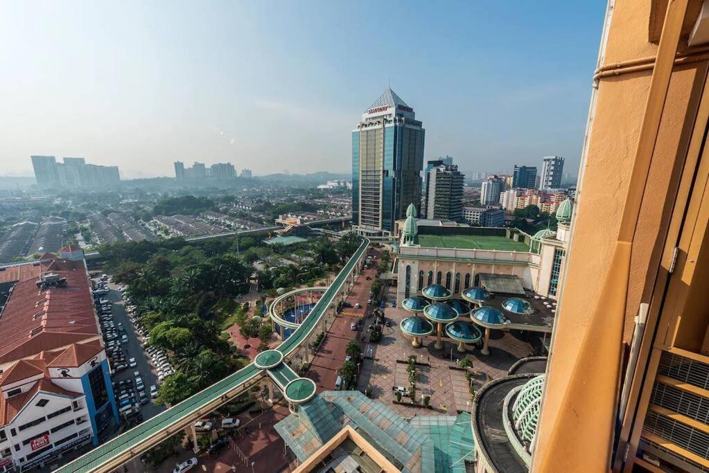 Sunway Lagoon Family Suites At Sunway Pyramid & Sunway Lagoon Kampong Penaga  Buitenkant foto