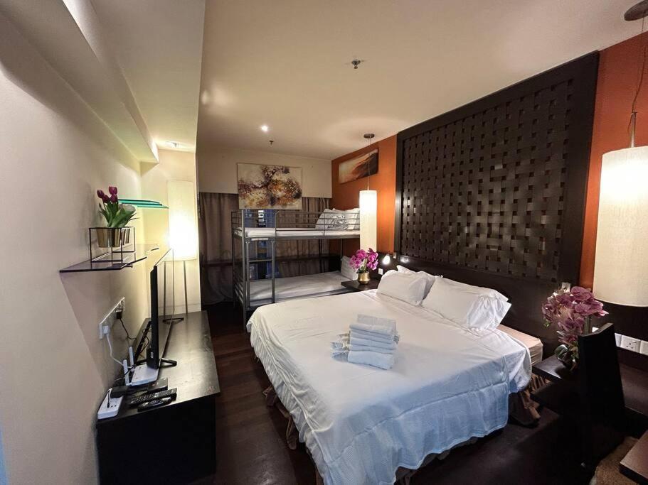 Sunway Lagoon Family Suites At Sunway Pyramid & Sunway Lagoon Kampong Penaga  Buitenkant foto