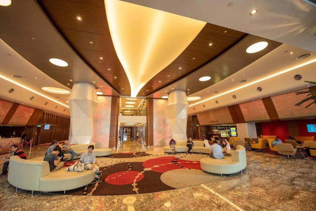 Sunway Lagoon Family Suites At Sunway Pyramid & Sunway Lagoon Kampong Penaga  Buitenkant foto