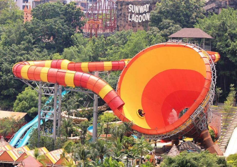 Sunway Lagoon Family Suites At Sunway Pyramid & Sunway Lagoon Kampong Penaga  Buitenkant foto