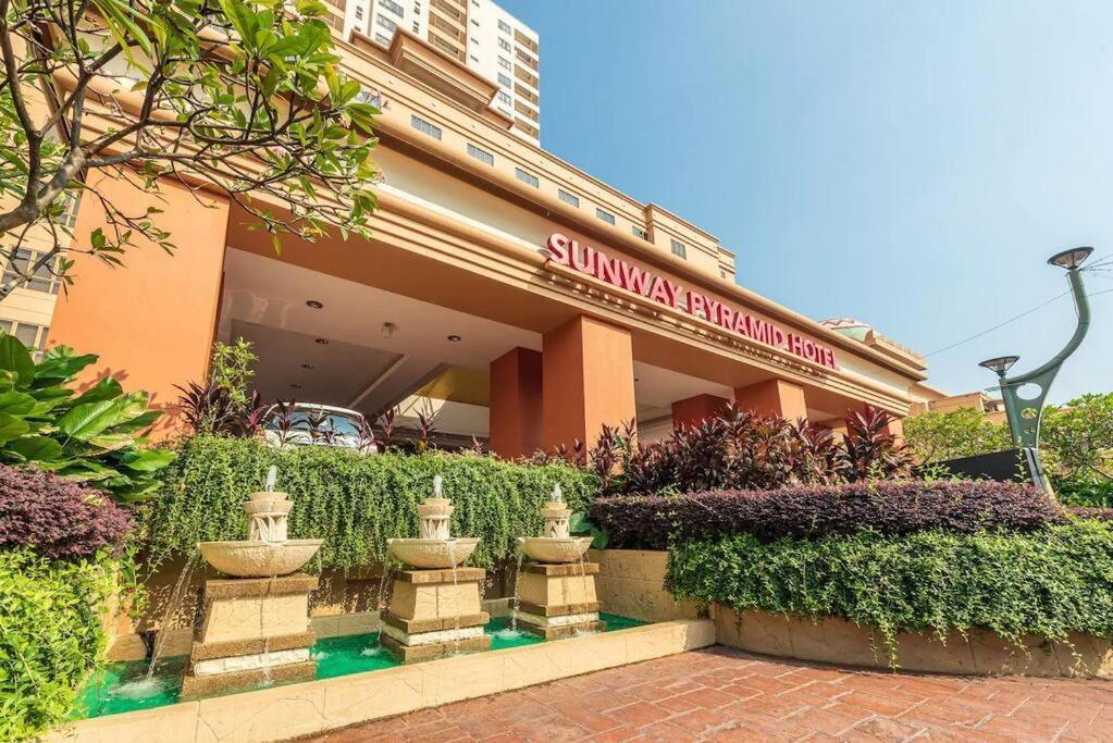 Sunway Lagoon Family Suites At Sunway Pyramid & Sunway Lagoon Kampong Penaga  Buitenkant foto