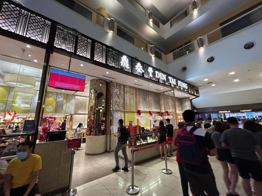 Sunway Lagoon Family Suites At Sunway Pyramid & Sunway Lagoon Kampong Penaga  Buitenkant foto