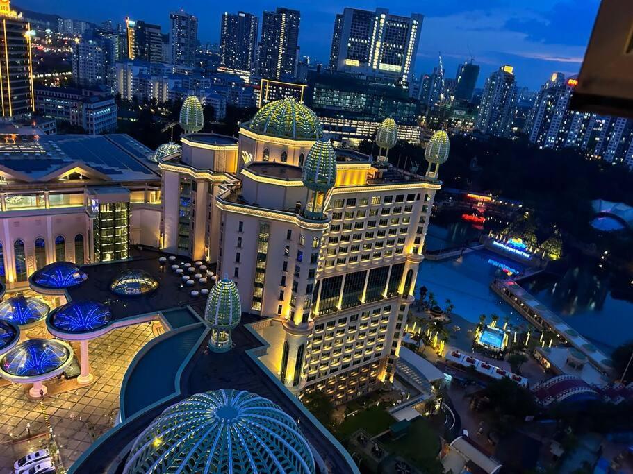 Sunway Lagoon Family Suites At Sunway Pyramid & Sunway Lagoon Kampong Penaga  Buitenkant foto