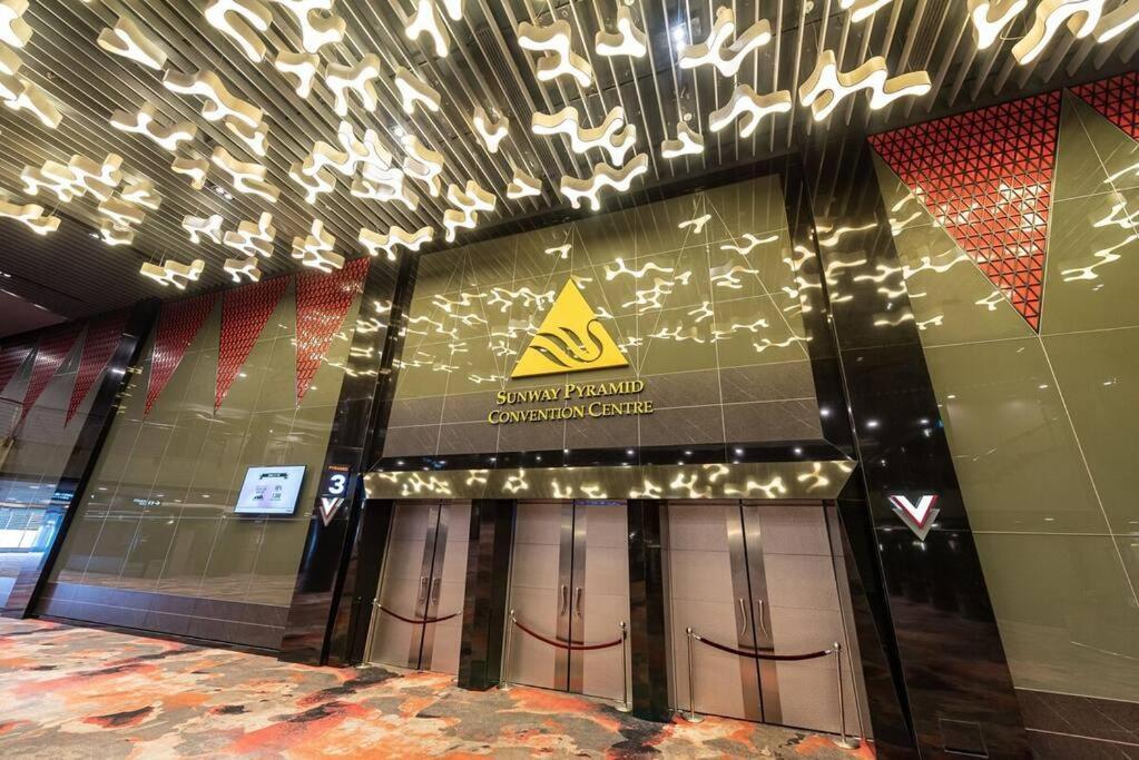 Sunway Lagoon Family Suites At Sunway Pyramid & Sunway Lagoon Kampong Penaga  Buitenkant foto