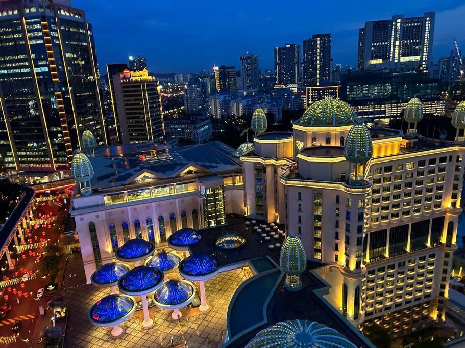 Sunway Lagoon Family Suites At Sunway Pyramid & Sunway Lagoon Kampong Penaga  Buitenkant foto