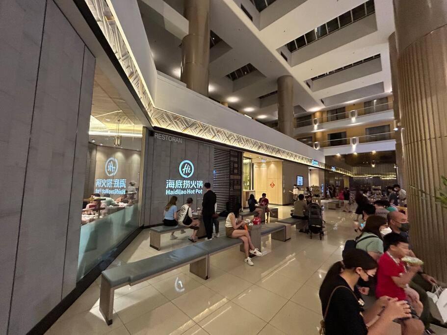Sunway Lagoon Family Suites At Sunway Pyramid & Sunway Lagoon Kampong Penaga  Buitenkant foto