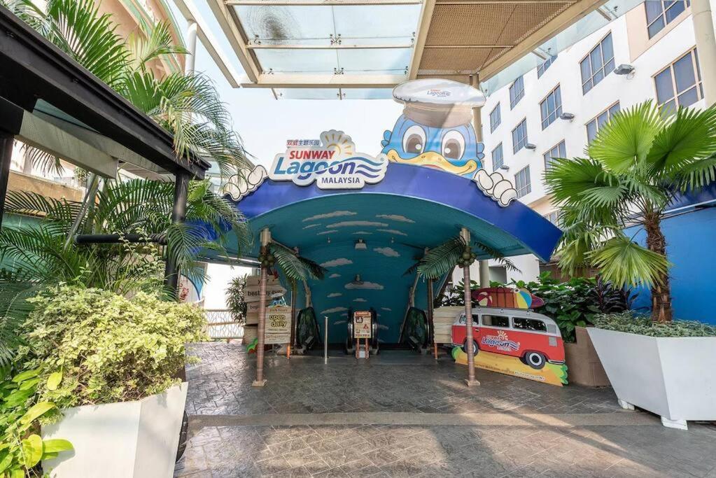 Sunway Lagoon Family Suites At Sunway Pyramid & Sunway Lagoon Kampong Penaga  Buitenkant foto