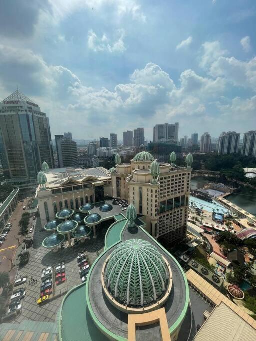 Sunway Lagoon Family Suites At Sunway Pyramid & Sunway Lagoon Kampong Penaga  Buitenkant foto