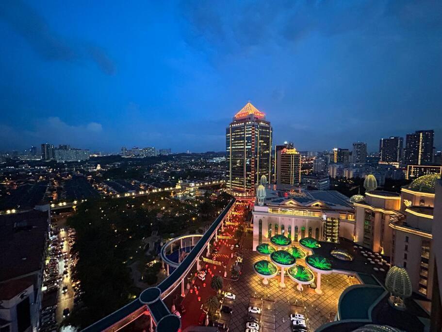 Sunway Lagoon Family Suites At Sunway Pyramid & Sunway Lagoon Kampong Penaga  Buitenkant foto