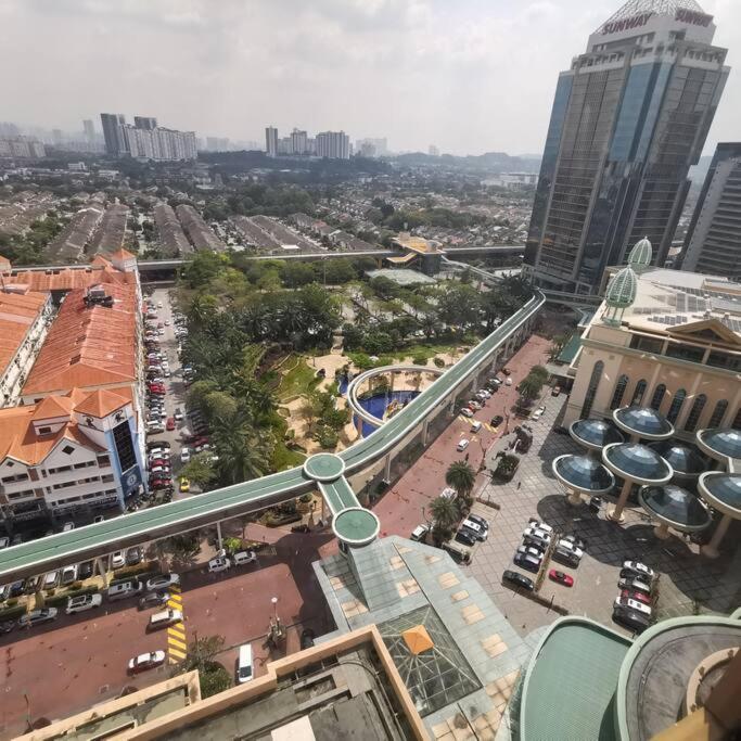 Sunway Lagoon Family Suites At Sunway Pyramid & Sunway Lagoon Kampong Penaga  Buitenkant foto