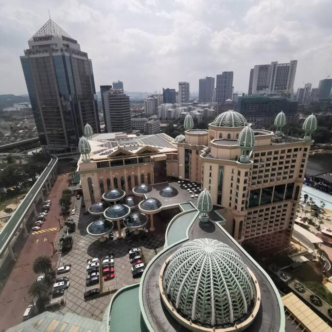 Sunway Lagoon Family Suites At Sunway Pyramid & Sunway Lagoon Kampong Penaga  Buitenkant foto