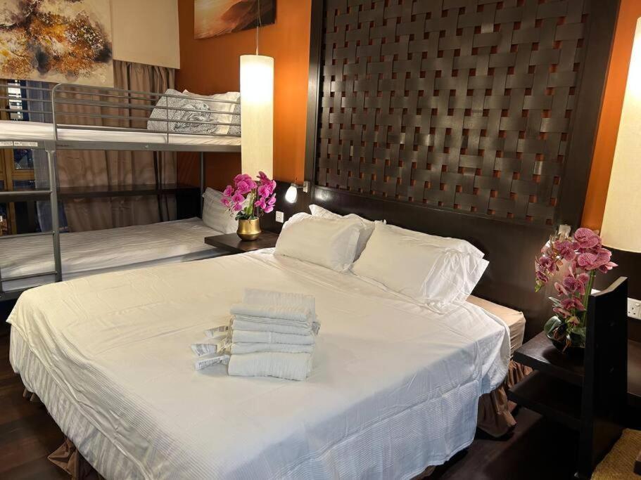 Sunway Lagoon Family Suites At Sunway Pyramid & Sunway Lagoon Kampong Penaga  Buitenkant foto