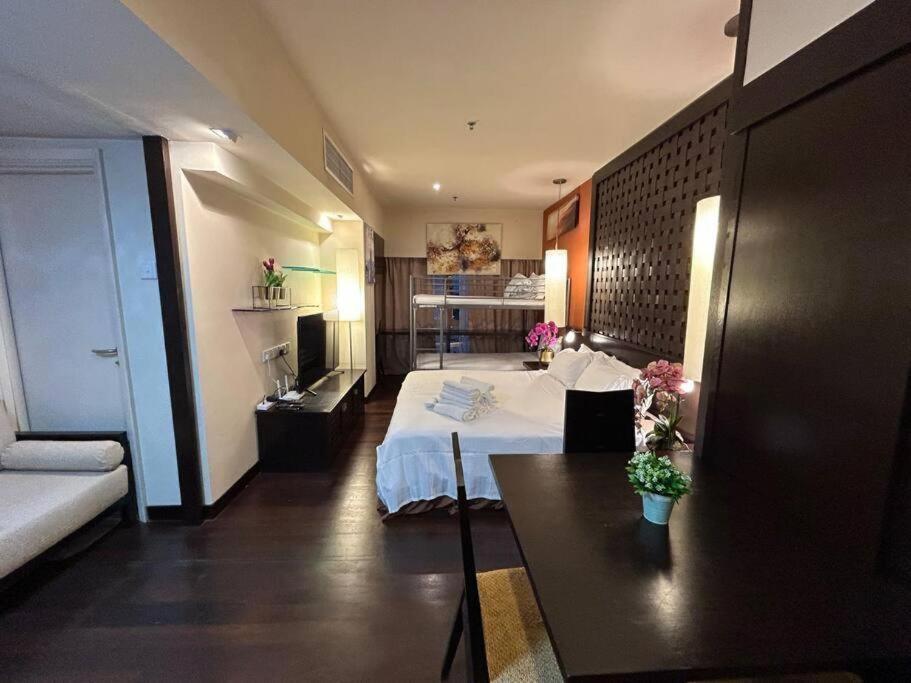 Sunway Lagoon Family Suites At Sunway Pyramid & Sunway Lagoon Kampong Penaga  Buitenkant foto