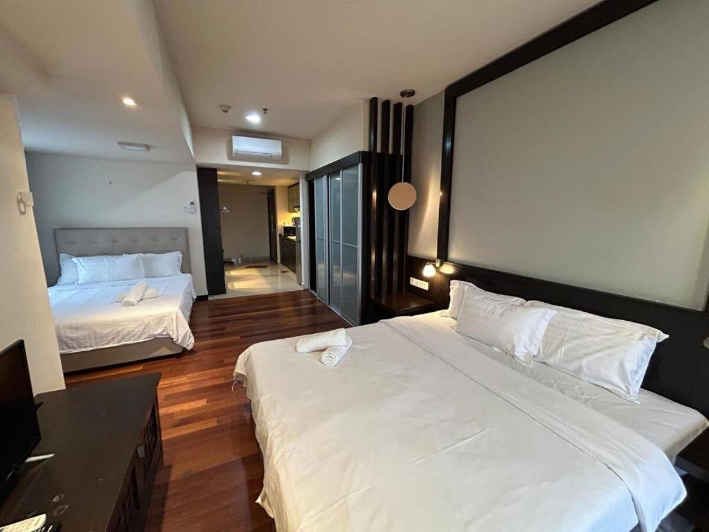 Sunway Lagoon Family Suites At Sunway Pyramid & Sunway Lagoon Kampong Penaga  Buitenkant foto