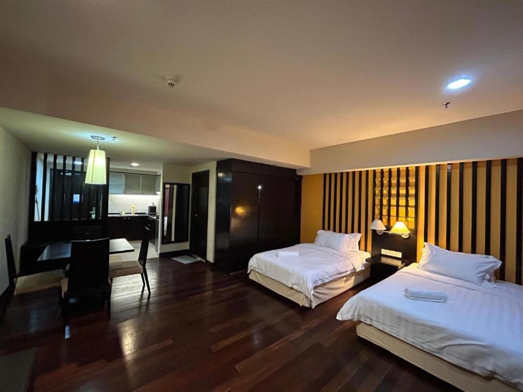 Sunway Lagoon Family Suites At Sunway Pyramid & Sunway Lagoon Kampong Penaga  Buitenkant foto