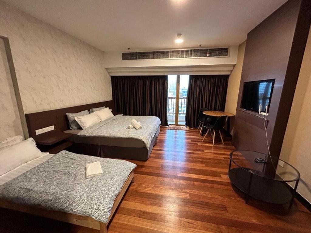Sunway Lagoon Family Suites At Sunway Pyramid & Sunway Lagoon Kampong Penaga  Buitenkant foto