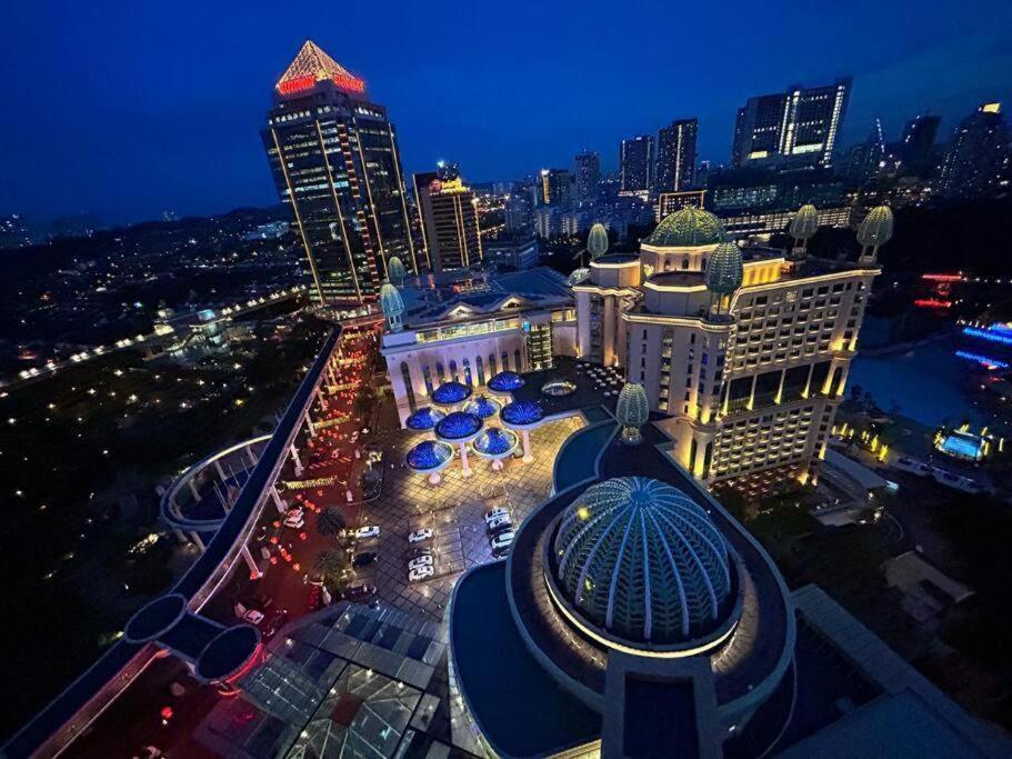 Sunway Lagoon Family Suites At Sunway Pyramid & Sunway Lagoon Kampong Penaga  Buitenkant foto