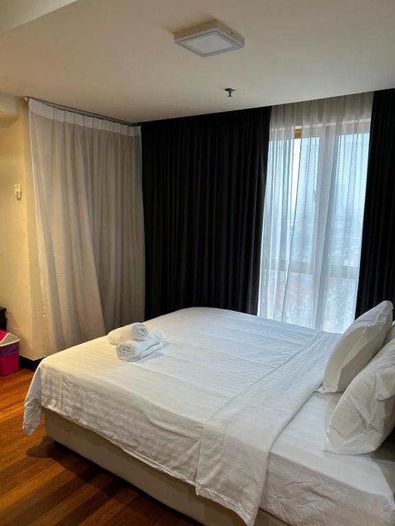 Sunway Lagoon Family Suites At Sunway Pyramid & Sunway Lagoon Kampong Penaga  Buitenkant foto