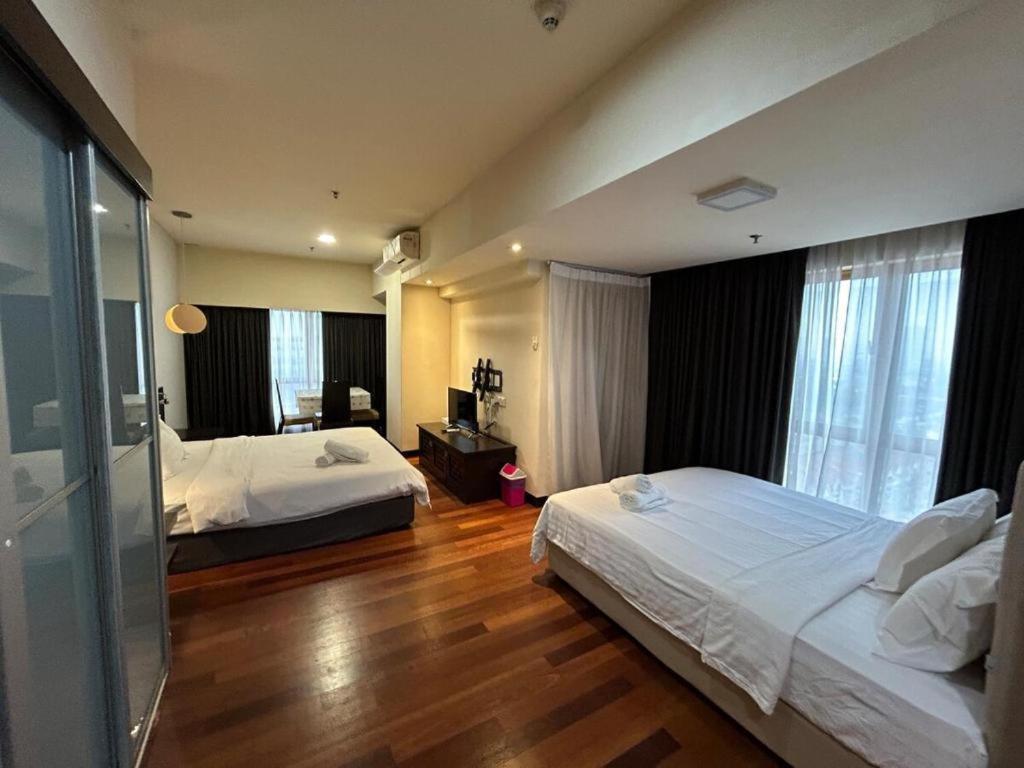 Sunway Lagoon Family Suites At Sunway Pyramid & Sunway Lagoon Kampong Penaga  Buitenkant foto