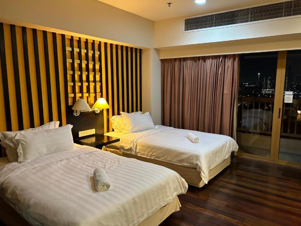 Sunway Lagoon Family Suites At Sunway Pyramid & Sunway Lagoon Kampong Penaga  Buitenkant foto
